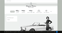 Desktop Screenshot of originalmotors.com