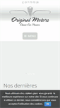 Mobile Screenshot of originalmotors.com